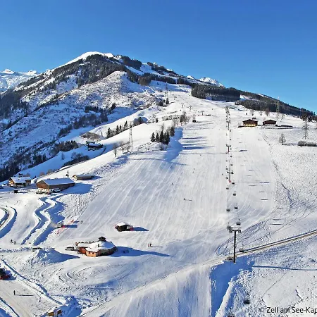 Rehkitz By Interhome Apartmán