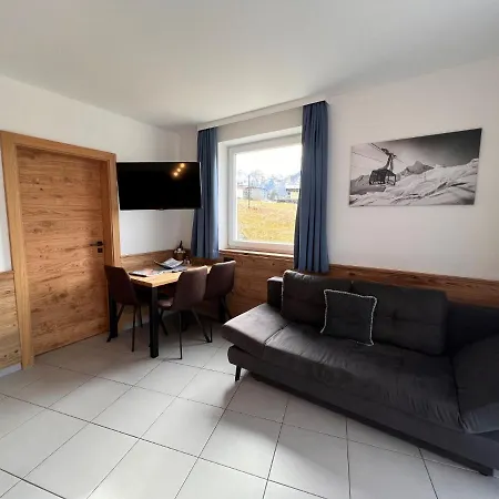 Rehkitz By Interhome Apartmán *