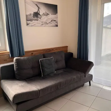Apartment Rehkitz By Interhome Kaprun