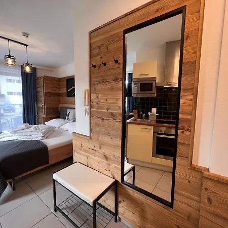 Apartmán Rehkitz By Interhome