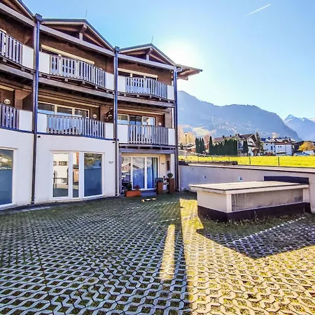Rehkitz By Interhome Apartmán *