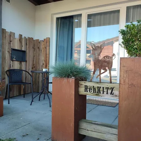 Rehkitz By Interhome Apartmán *