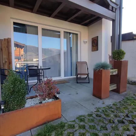 Rehkitz By Interhome Appartement Kaprun