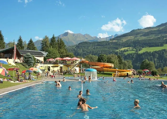 Rehkitz By Interhome Apartmán Kaprun