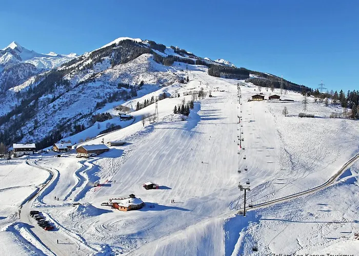 Rehkitz By Interhome Apartmán