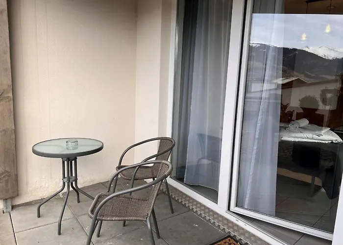 Apartmán Rehkitz By Interhome *