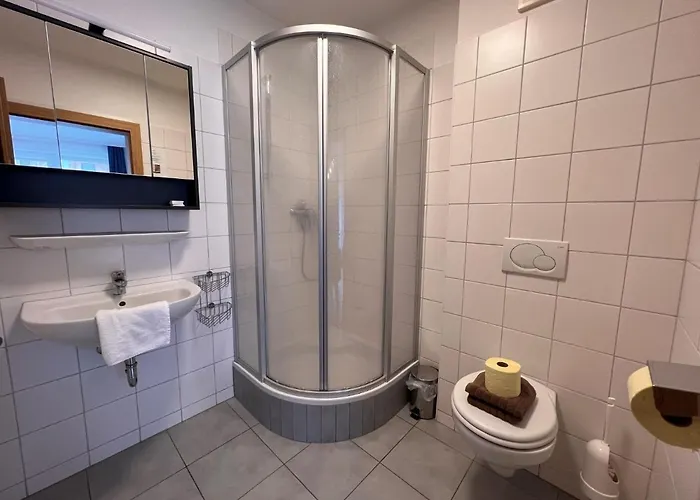 Apartmán Rehkitz By Interhome