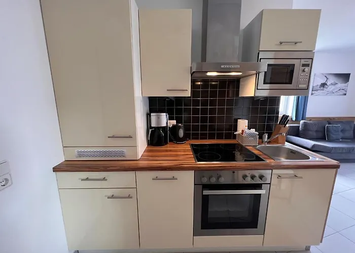 Rehkitz By Interhome アパート カプルーン