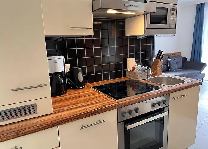 Apartmán Rehkitz By Interhome *