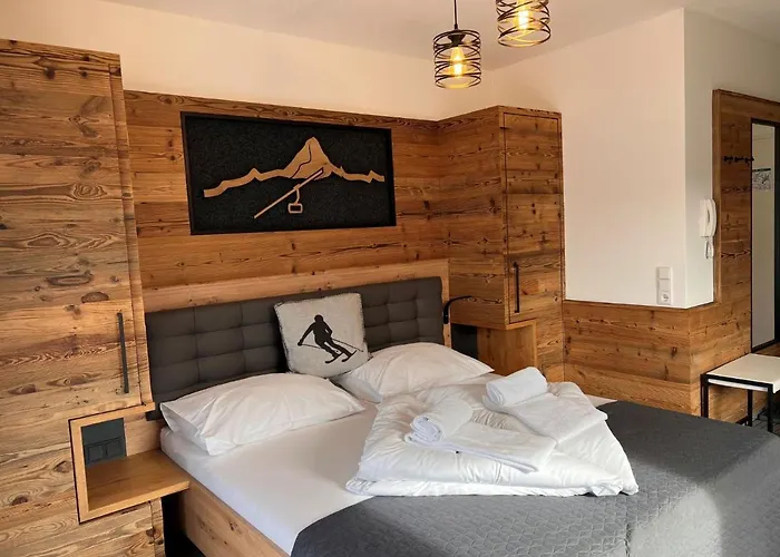 Rehkitz By Interhome Apartmán *