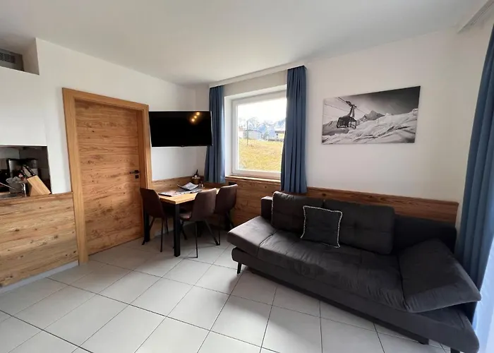 Rehkitz By Interhome Apartmán *