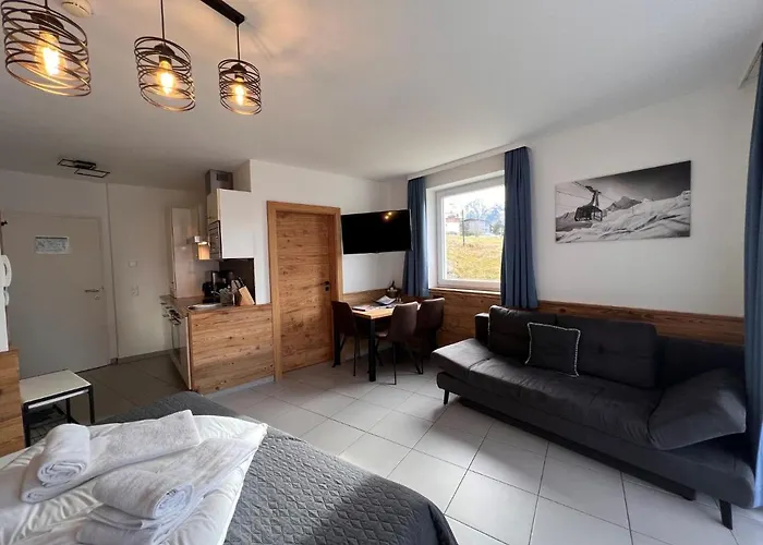Rehkitz By Interhome Apartmán *