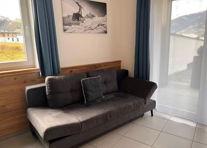Apartmán Rehkitz By Interhome Kaprun