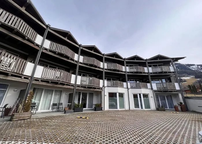 Rehkitz By Interhome Apartmán