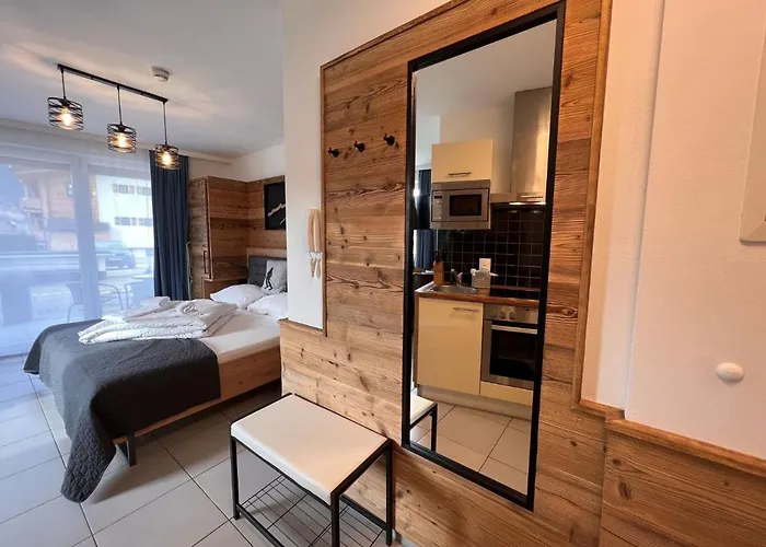 Apartmán Rehkitz By Interhome