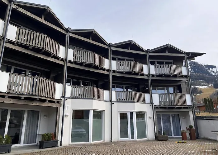 Rehkitz By Interhome Apartmán