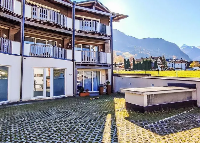 Rehkitz By Interhome Apartmán *