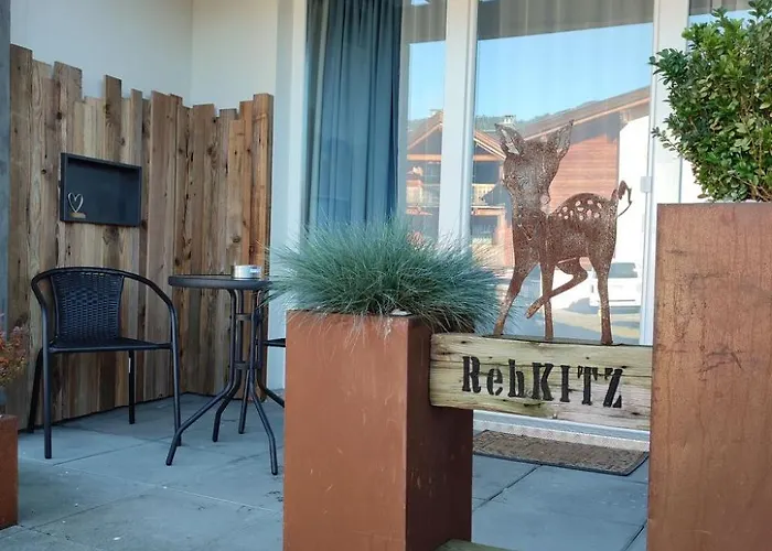 Rehkitz By Interhome Apartmán *