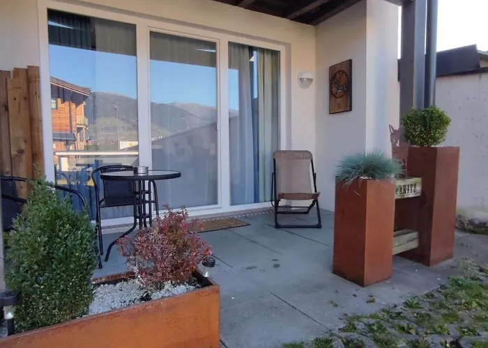 Rehkitz By Interhome Apartmán Kaprun